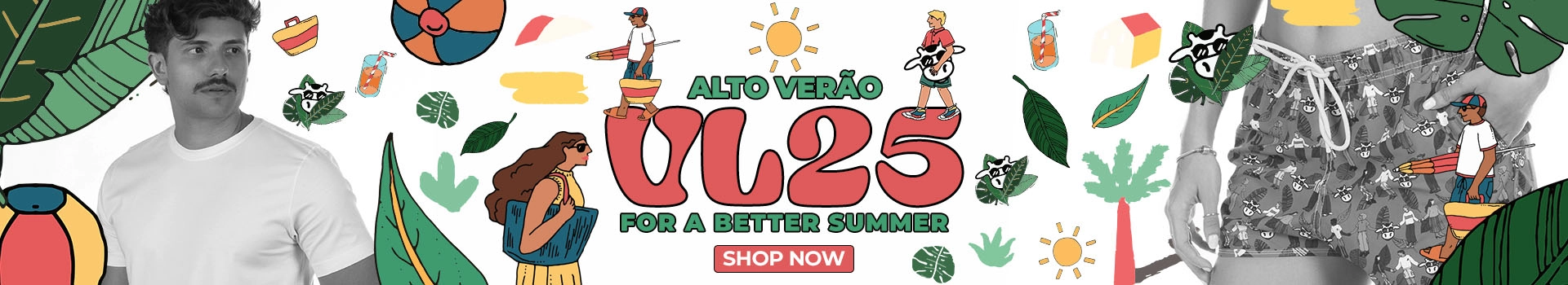 Alto Verão VL25