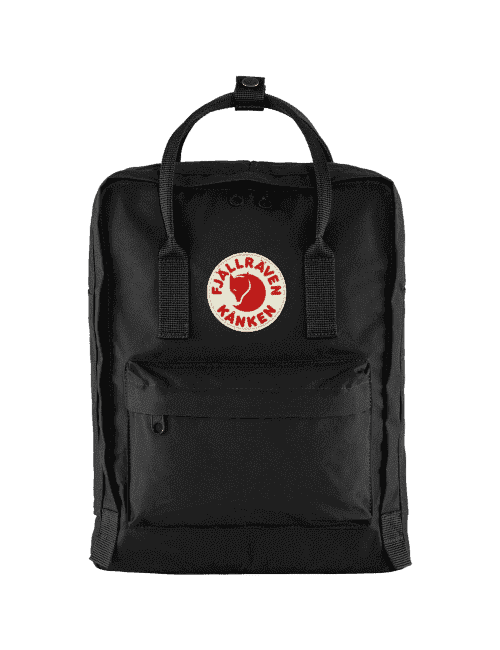 Mochila Fjällräven Kânken Clássica Unissex - Black