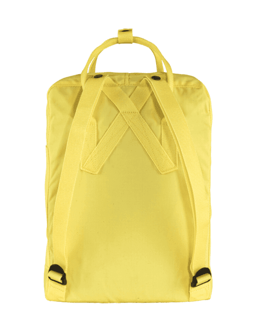 Mochila Fjällräven Kânken Clássica Unissex - Corn