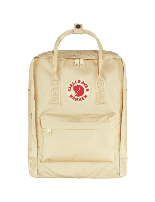 Mochila Fjällräven Kânken Clássica Unissex - Light Oak