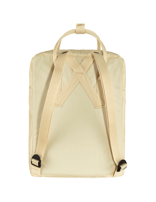 Mochila Fjällräven Kânken Clássica Unissex - Light Oak