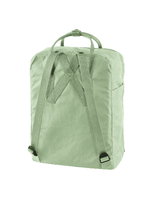 Mochila Fjällräven Kânken Clássica Unissex - Mint Green