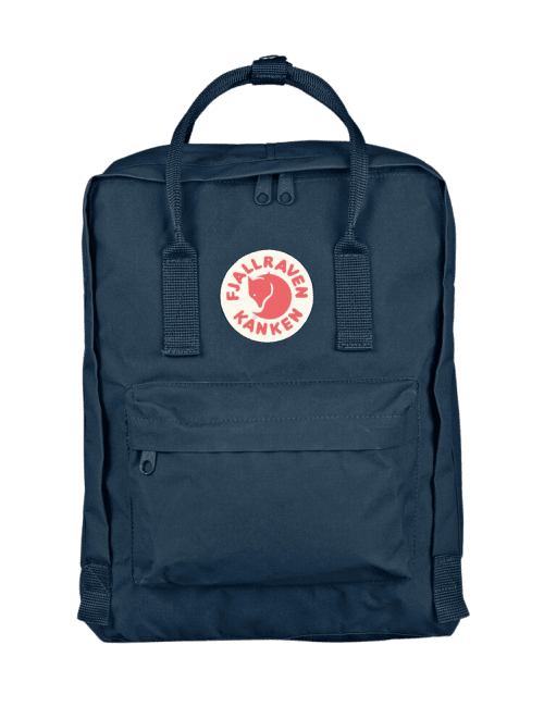 Mochila Fjällräven Kânken Clássica Unissex - Navy