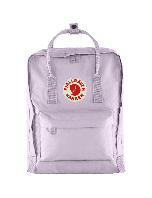 Mochila Fjällräven Kânken Clássica Unissex - Pastel Lavender