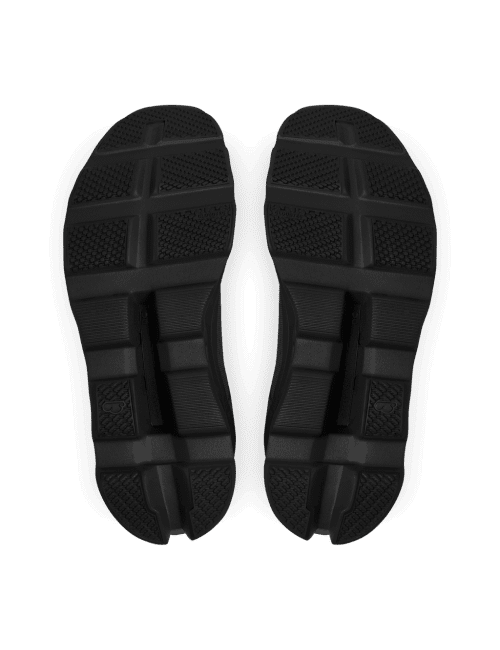 On Running Cloudmonster Masculino All Black