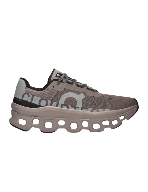 On Running Cloudmonster Masculino Cinder Fog