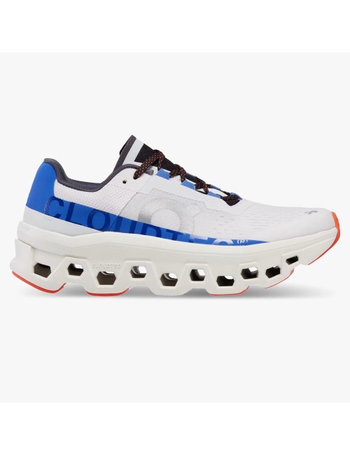 On Running Cloudmonster Masculino Frost Cobalt 