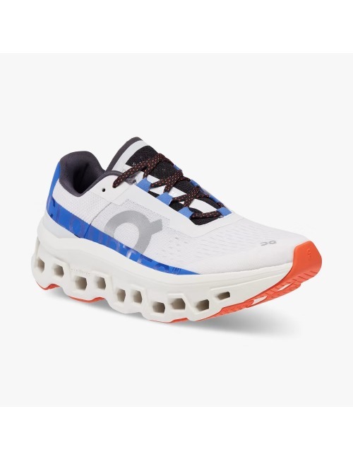 On Running Cloudmonster Masculino Frost Cobalt 