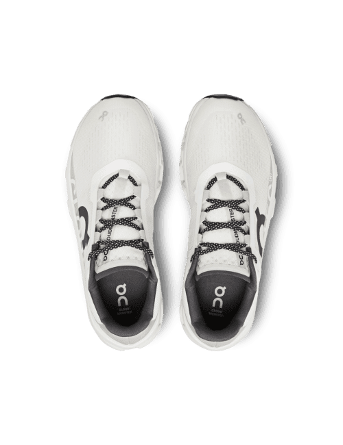 On Running Cloudmonster Masculino Undyed-White White