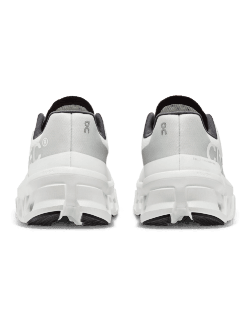 On Running Cloudmonster Masculino Undyed-White White