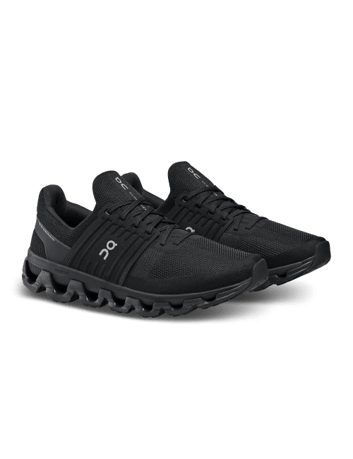 On Running Cloudswift 3 AD Masculino All Black