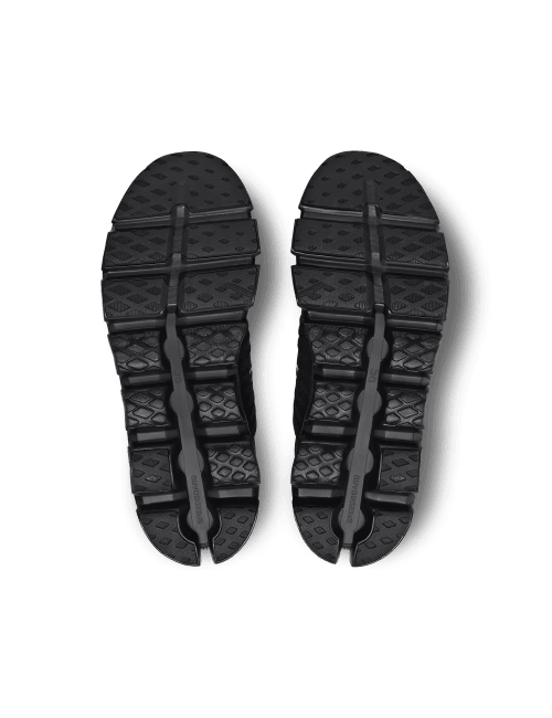 On Running Cloudswift 3 AD Masculino All Black