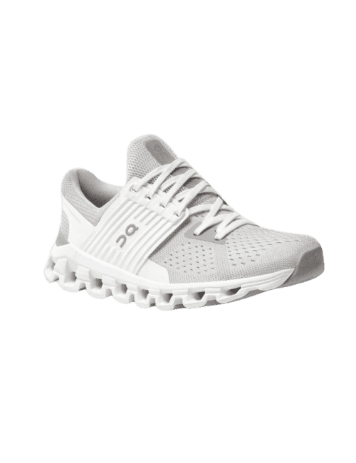 On Running Cloudswift Feminino Branco