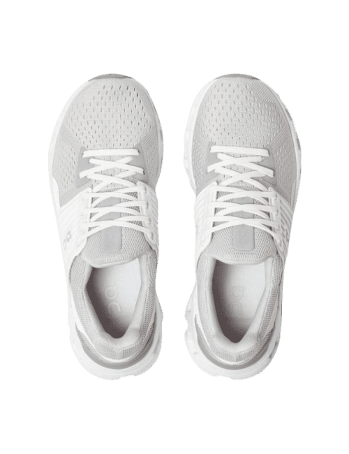 On Running Cloudswift Feminino Branco