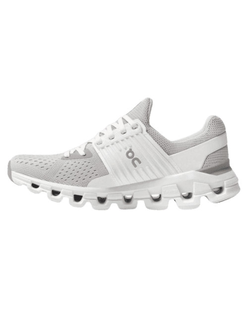 On Running Cloudswift Feminino Branco