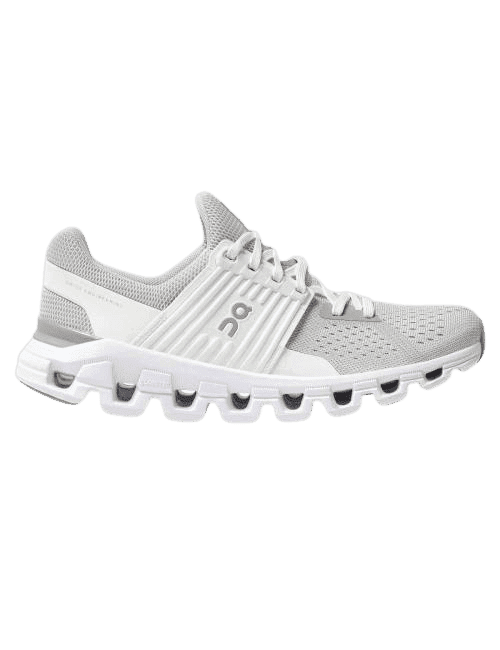 On Running Cloudswift Feminino Branco