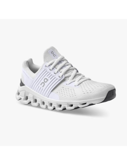 On Running Cloudswift Feminino All White