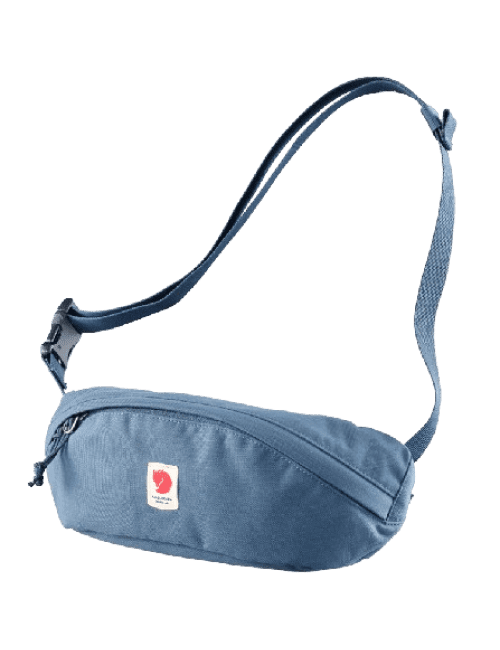 Pochete Fjällräven Ulvo Medium - Mountain Blue