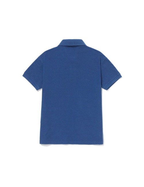 Polo Infantil Zapalla Malha Piquet Boys - Azul Índigo