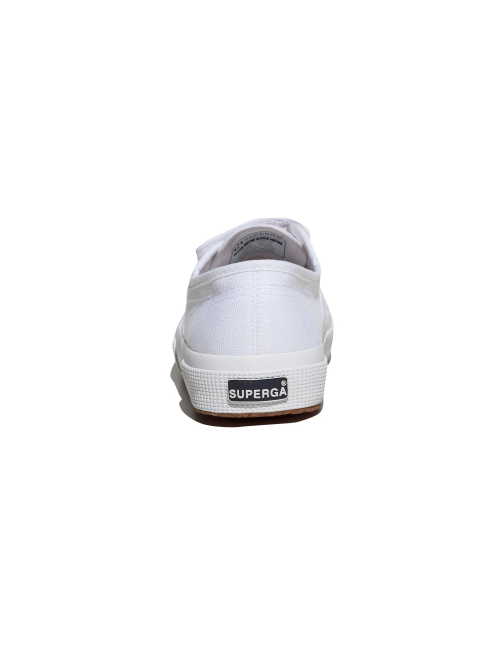 Superga Unissex 2750 Cotu Classic 3 Straps - White