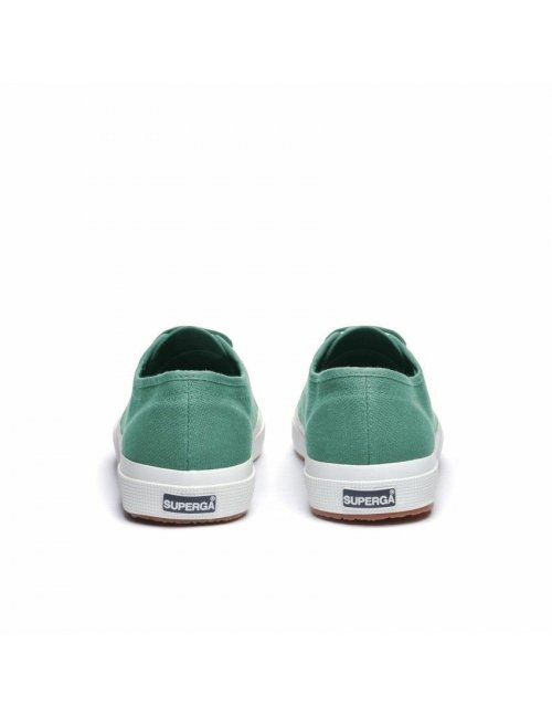 Superga Unissex 2750 Cotu Classic - Green Greyish