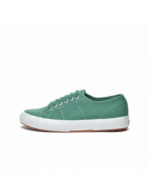 Superga Unissex 2750 Cotu Classic - Green Greyish