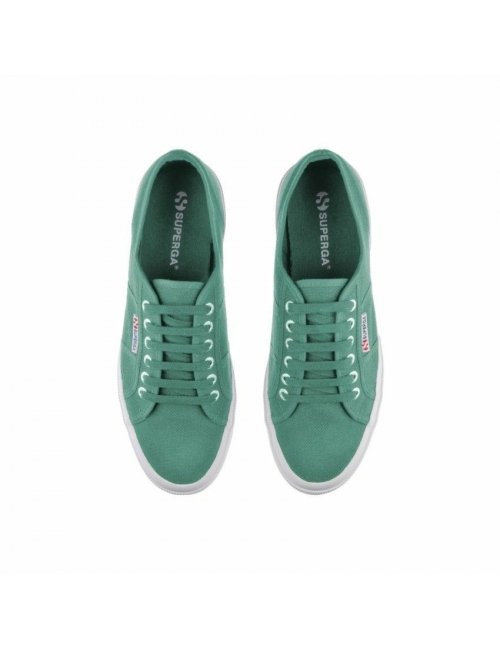 Superga Unissex 2750 Cotu Classic - Green Greyish