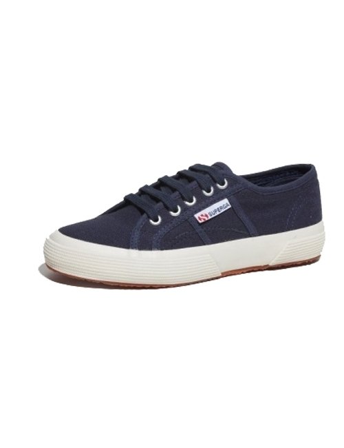 Superga Unissex 2750 Cotu Classic Navy