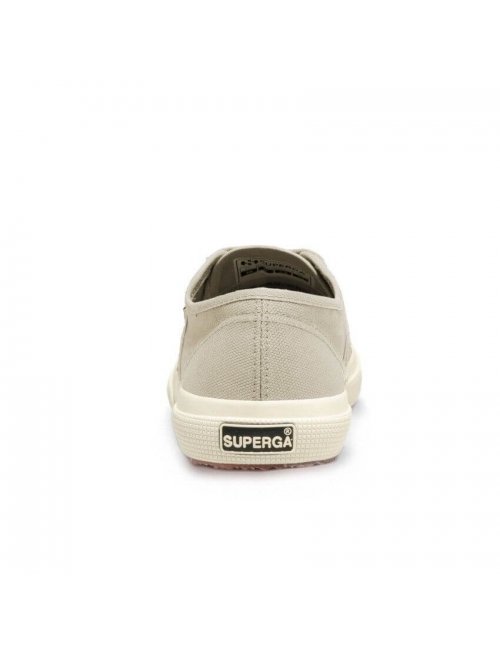 Superga Unissex 2750 Cotu Classic Taupe