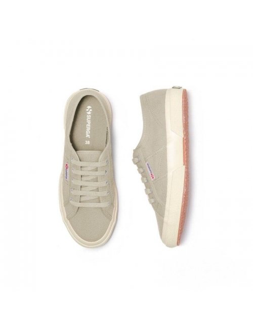 Superga Unissex 2750 Cotu Classic Taupe