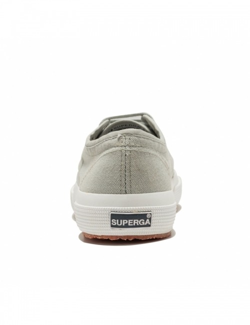 Superga Unissex 2750 Cotu Classic Light Grey