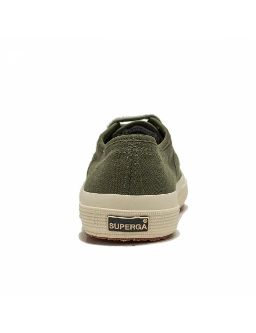 Superga Unissex 2750 Cotu Classic - Oliva