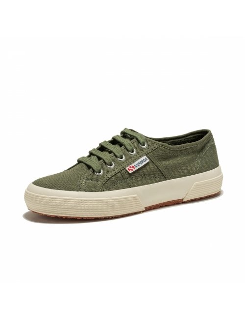 Superga Unissex 2750 Cotu Classic - Oliva