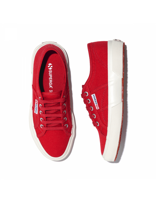 Superga Unissex 2750 Cotu Classic - Red