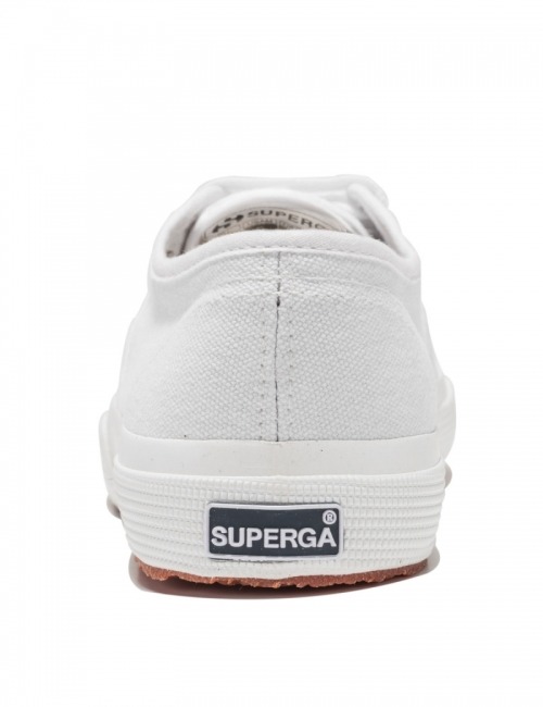 Superga Unissex 2750 Cotu Classic White