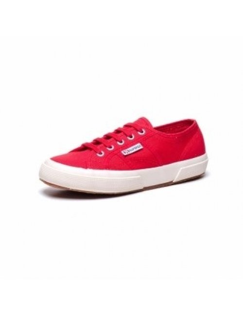 Superga Unissex 2750 Cotu Classic - Red