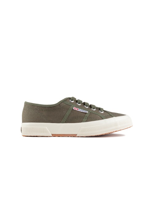 Superga Unissex 2750 Cotu Classic - Oliva