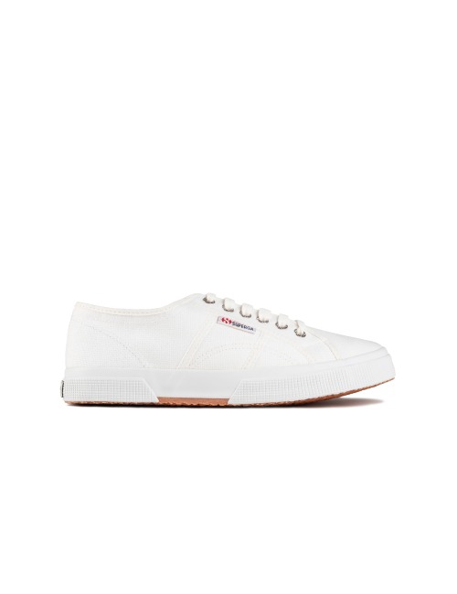 Superga Unissex 2750 Cotu Classic White