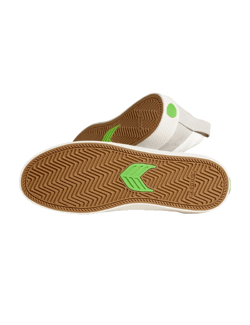 Tênis Cariuma Catiba Pro Low - Off White Black