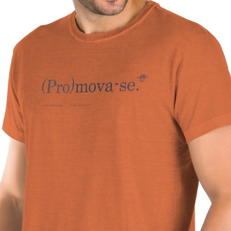 Camiseta Duplo Sentido Collab (Pro)mova-se