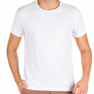 Camiseta Masculina Básica Branca