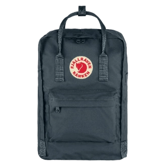 Mochila Fjällräven Kânken Clássica Laptop 15 - Graphite