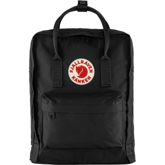 Mochila Fjällräven Kânken Clássica Unissex - Black