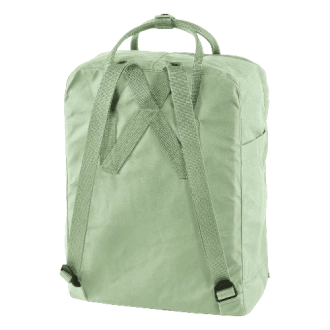 Mochila Fjällräven Kânken Clássica Unissex - Mint Green