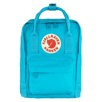 Mochila Fjällräven Kânken Mini - Deep Turquoise