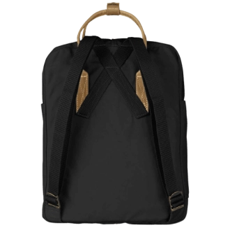 Mochila Fjällräven Kânken N° 2 Unissex - Black