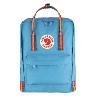 Mochila Fjällräven Kânken Rainbow - Air Blue