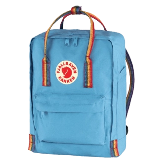 Mochila Fjällräven Kânken Rainbow - Air Blue