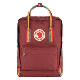 Mochila Fjällräven Kânken Rainbow - Ox Red