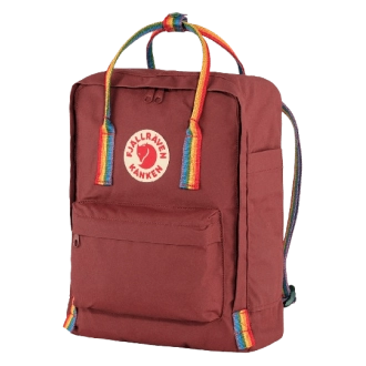 Mochila Fjällräven Kânken Rainbow - Ox Red